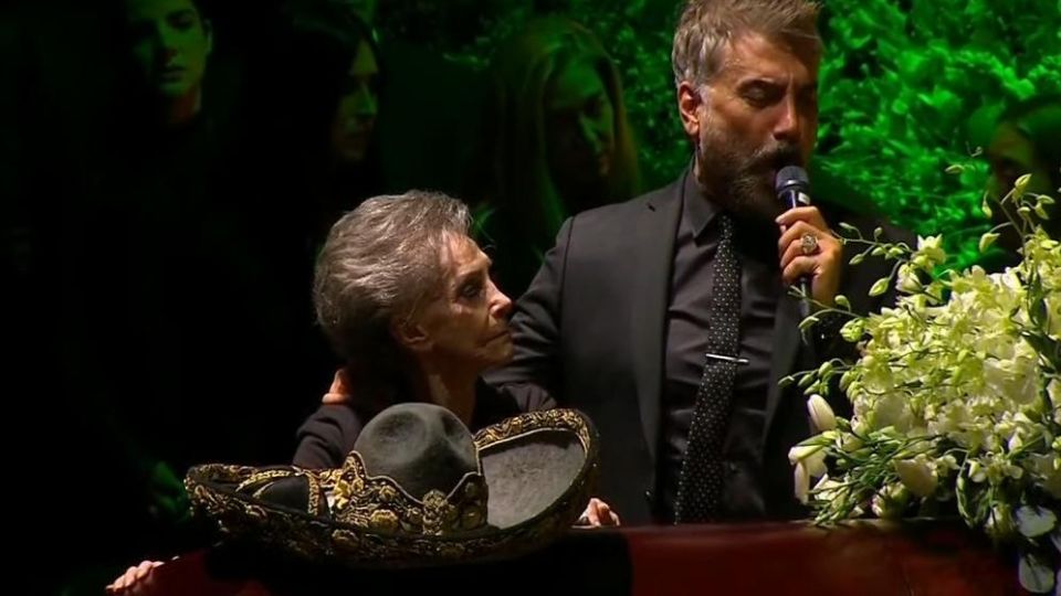 Alejandro Fernandez Despide