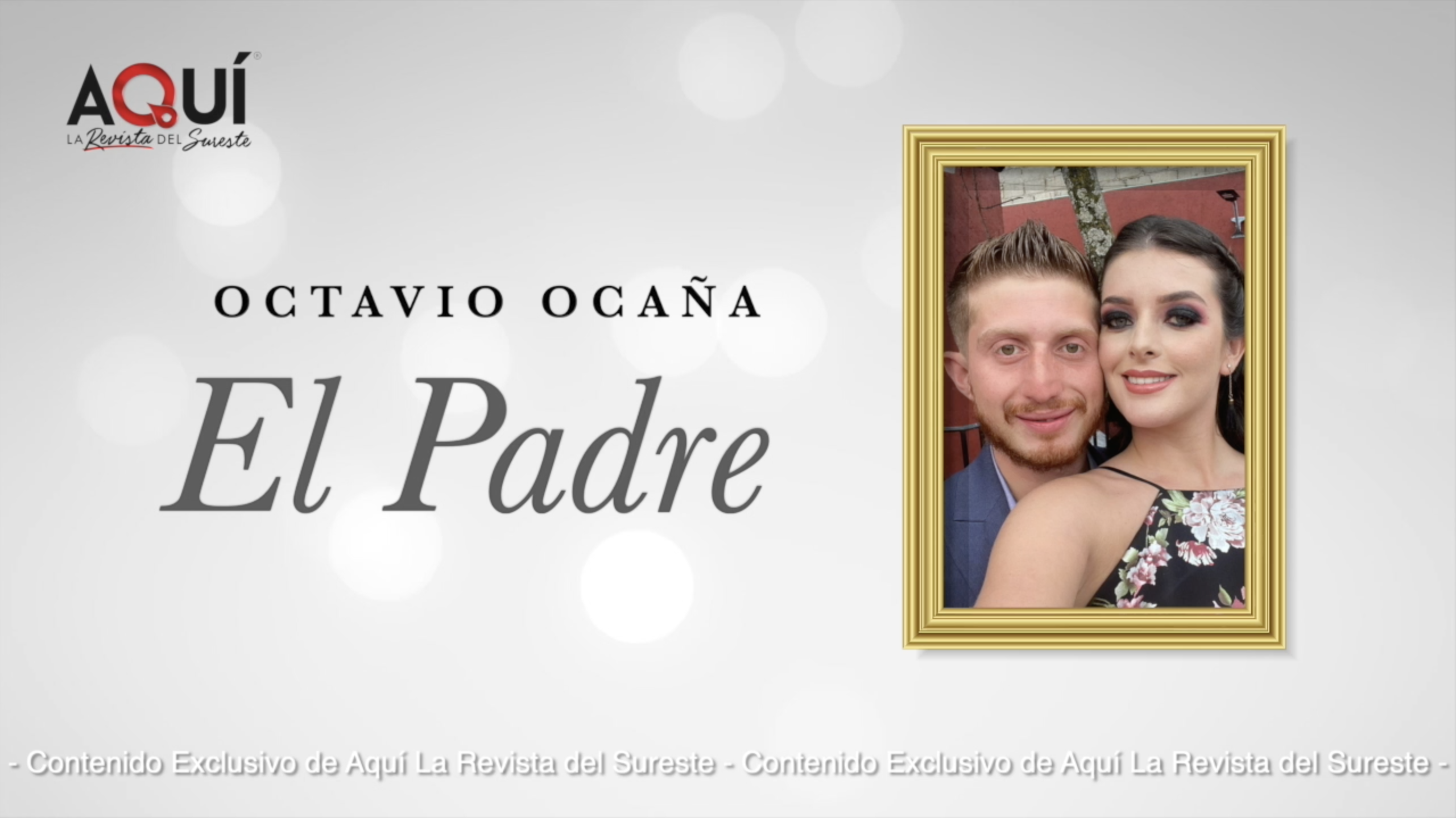 &Quot;El Padre&Quot; Segunda Parte De La Entrevista A La Mamá De Octavio Ocaña