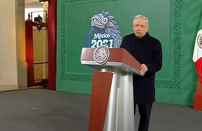 Compra de Refinería Deep Park, El INE debe pedir disculpas, estos y otros temas en la mañanera de este 27 de diciembre