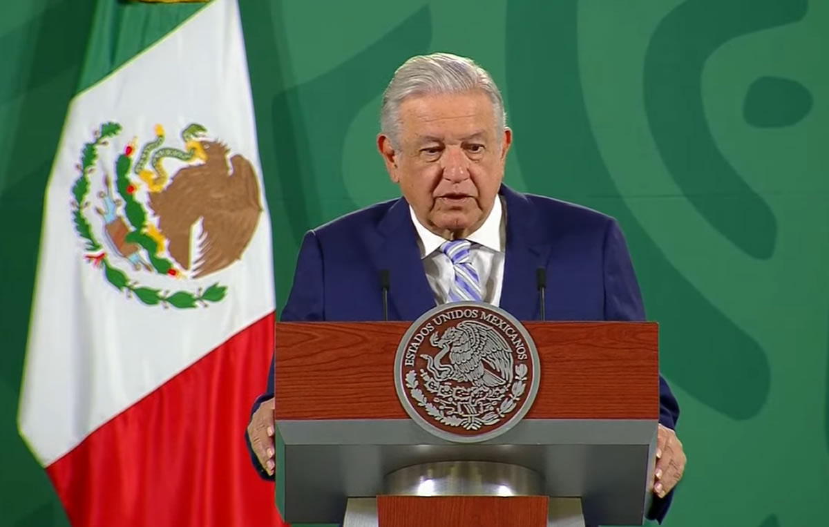 El resumen de la mañanera de AMLO este 14 de diciembre