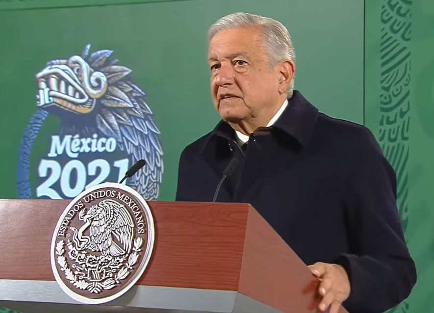 El resumen de la mañanera de AMLO de este 13 de diciembre