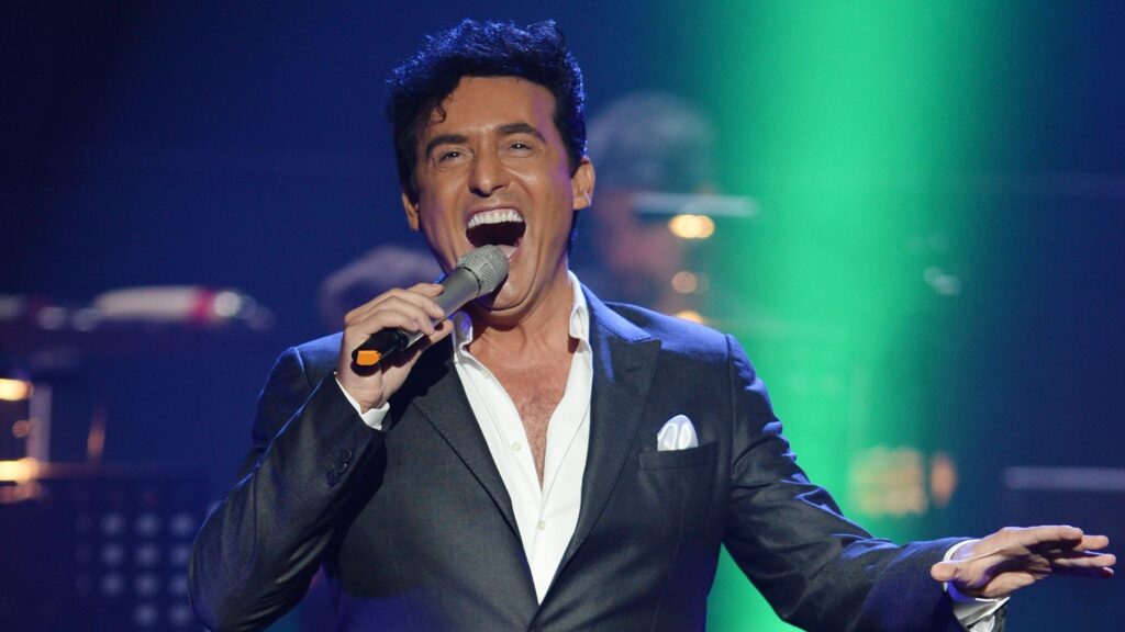 Muere A Los 53 Años Carlos Marín El Barítono Del Grupo Il Divo