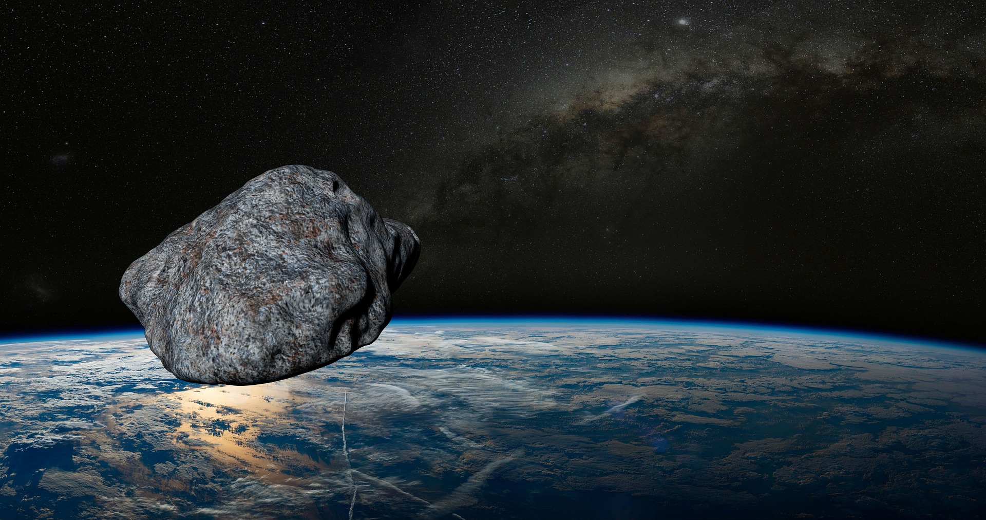Asteroide Pasará Cerca De La Tierra, Entérate Cuando