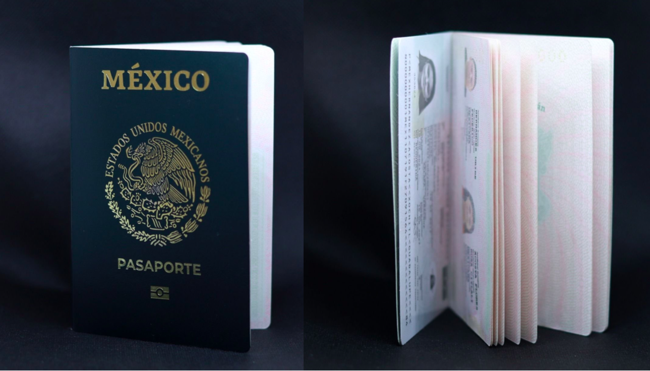 ¿Cómo tramitar el pasaporte mexicano este 2022?