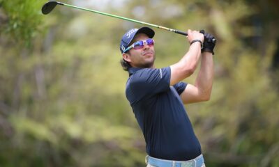 José Toledo queda en tercer lugar en Dev Series del PGA TOUR Latinoamérica