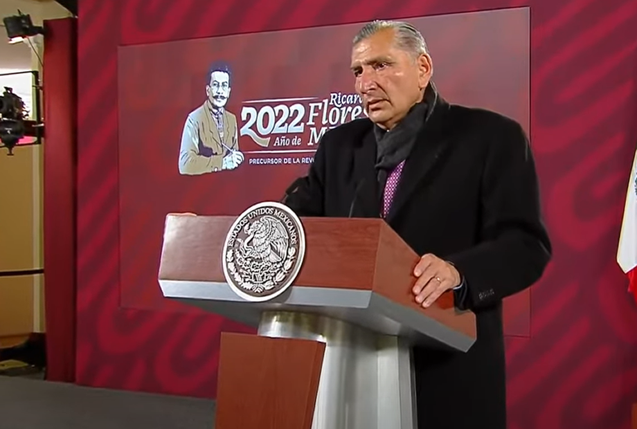 Resumen de la mañanera con adán augusto la revista del sureste mx Adan Augusto Mannera