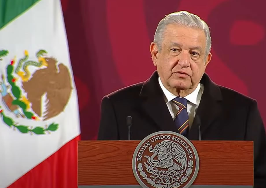 Resumen de la mañanera del presidente López Obrador de este 21 de enero