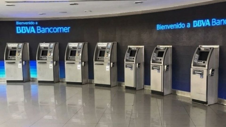 Cajeros Bancomer