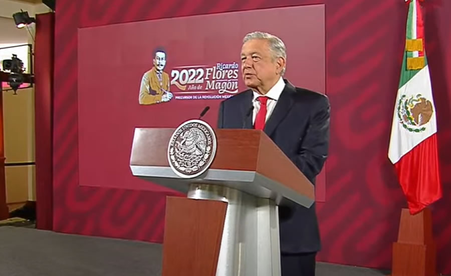 Resumen de la mañanera del presidente lópez obrador de este 3 de enero la revista del sureste mx Cmananera030122