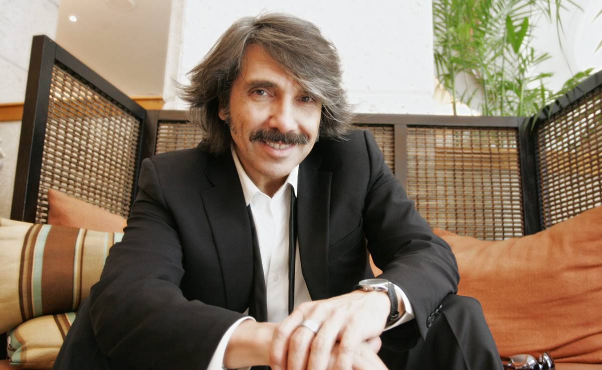 Muere el cantante Diego Verdaguer a los 70 años de edad