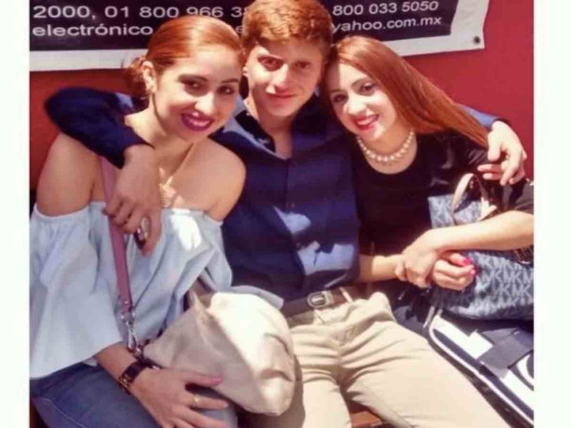 Hermana de Octavio Ocaña pide a la gente su apoyo para esclarecer la tragedia