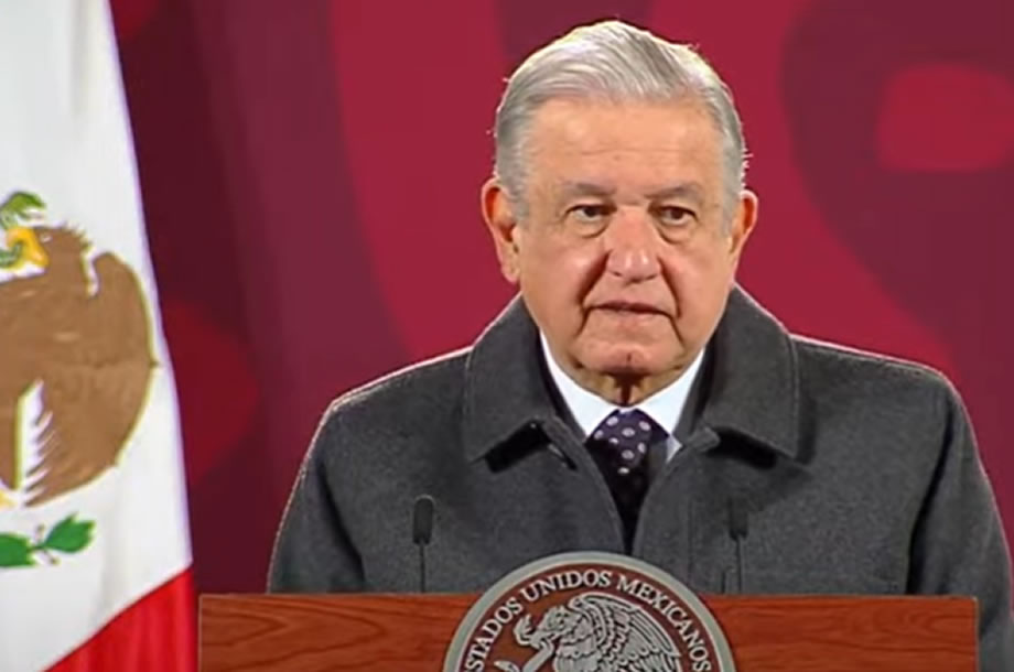 AMLO reaparece en la Mañanera supera nuevamente el Covid-19