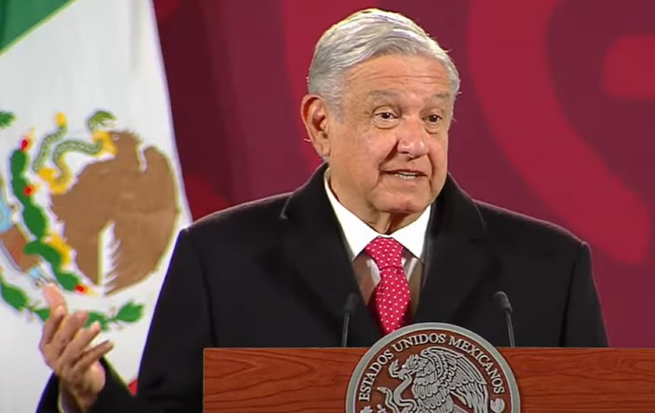 Resumen de la mañanera del presidente López Obrador de este 7 de enero