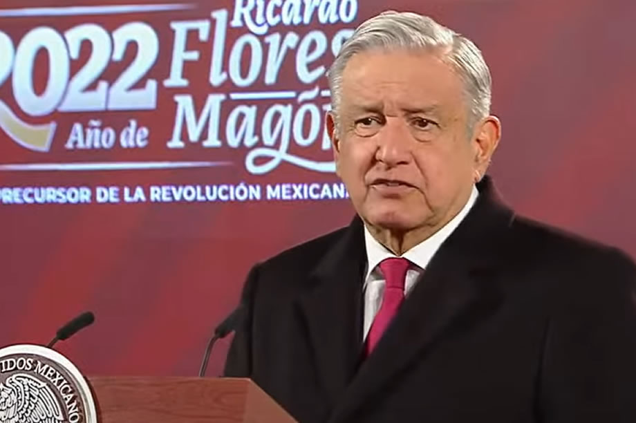 Resumen de la mañanera del presidente López Obrador de este lunes 10 de enero