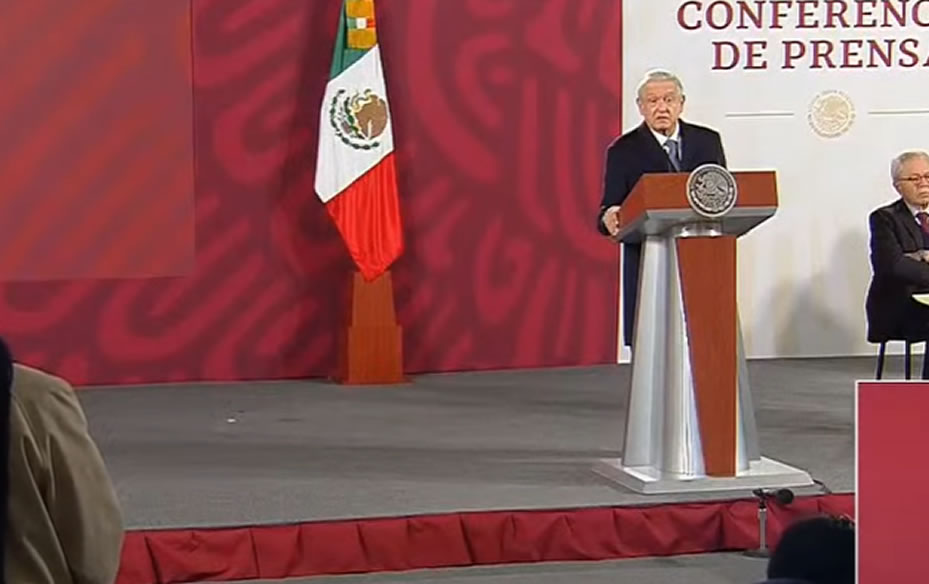Resumen de la mañanera del presidente López Obrador de este 25 de enero