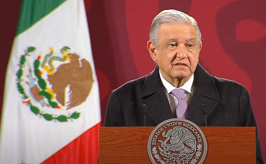 Resumen de la mañanera del presidente lópez obrador de este 28 de enero la revista del sureste mx Mananera280122