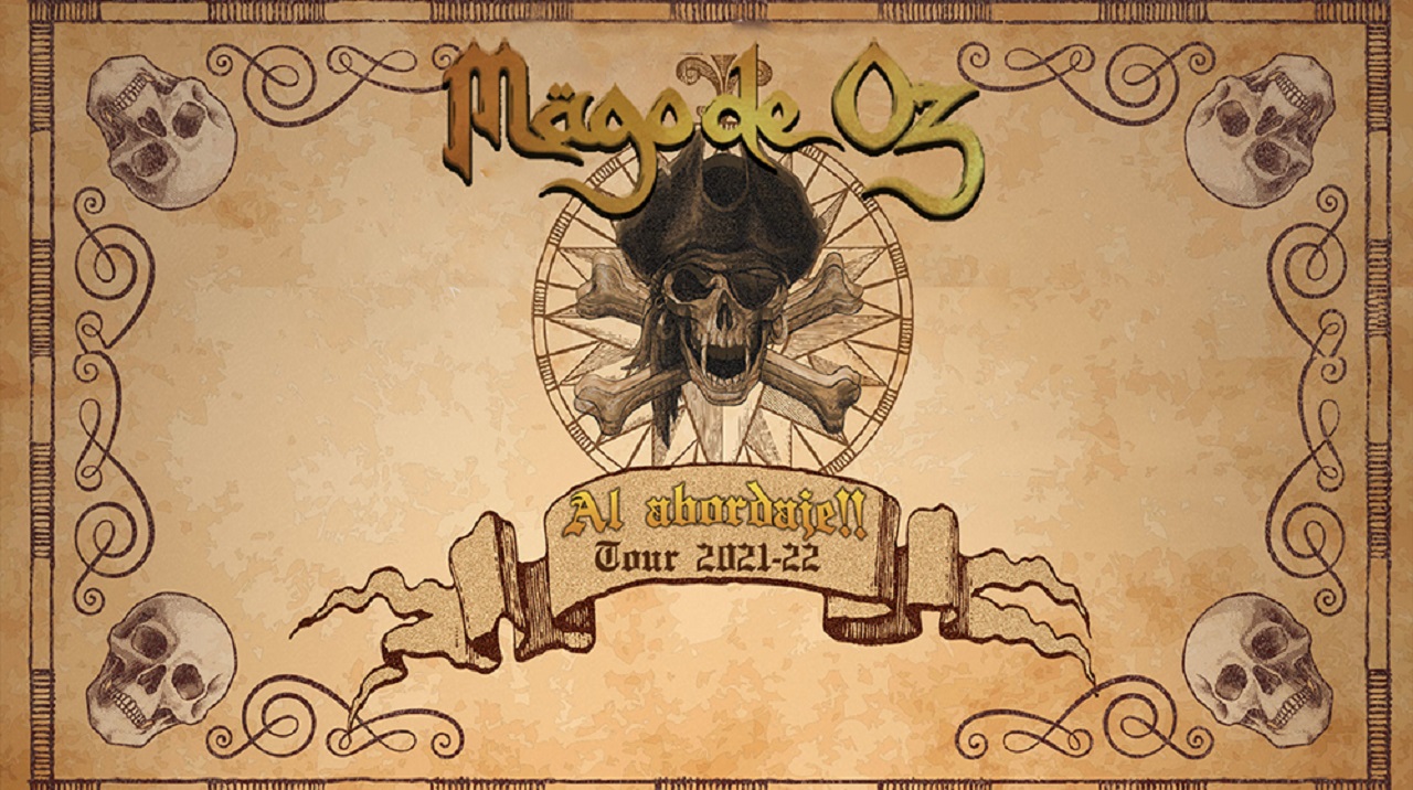 Mägo de oz volverá a chiapas la revista del sureste mx Mägo De Oz Volverá A Chiapas