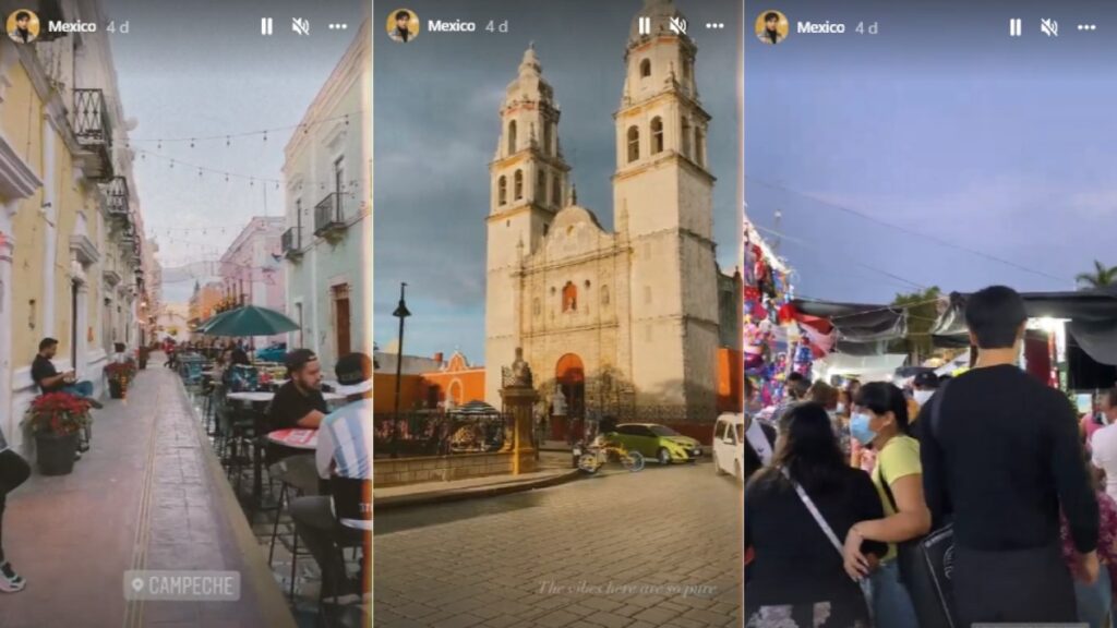 Conoce A James D. Kim El Modelo Que Visitó El Sureste Mexicano