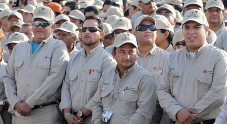 Pemex Empleados