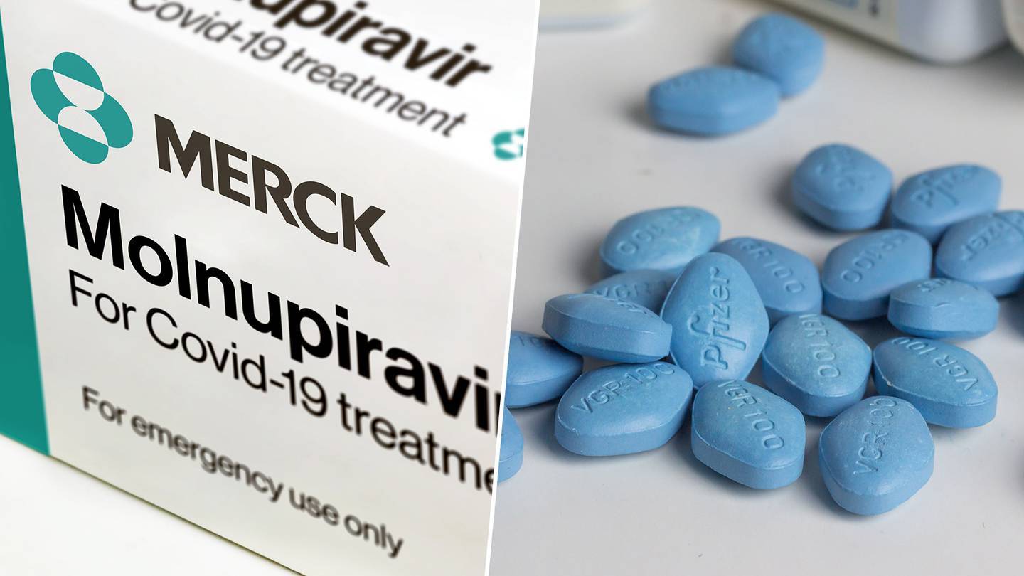 Comprará México píldoras contra Covid