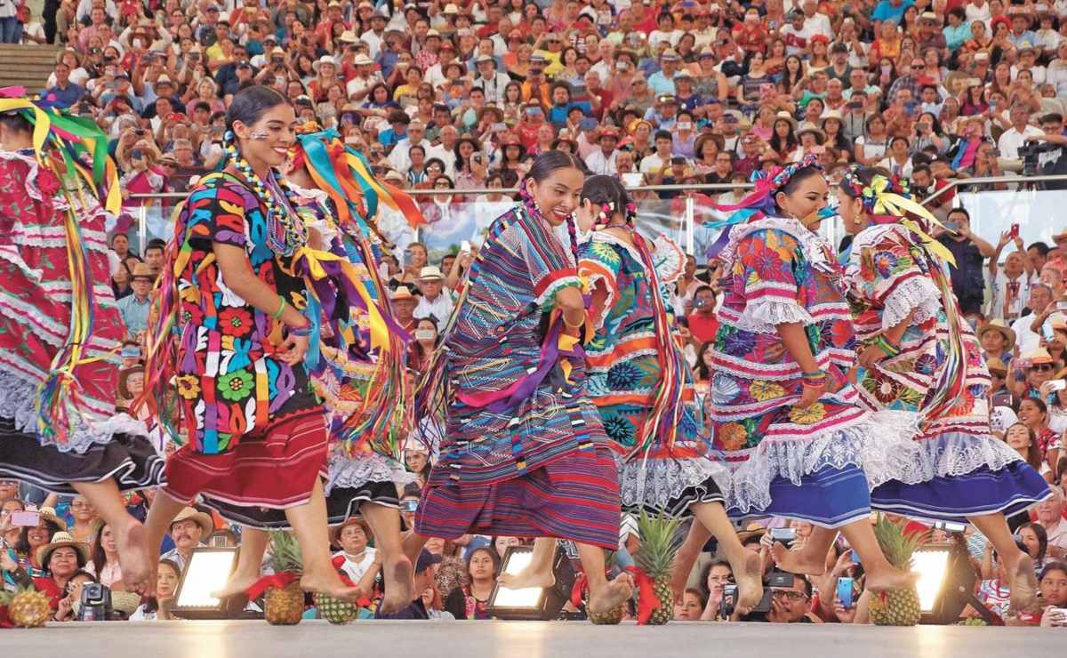 ¡90 Mil Pesos A Quien Ilustre La Guelaguetza 2022!