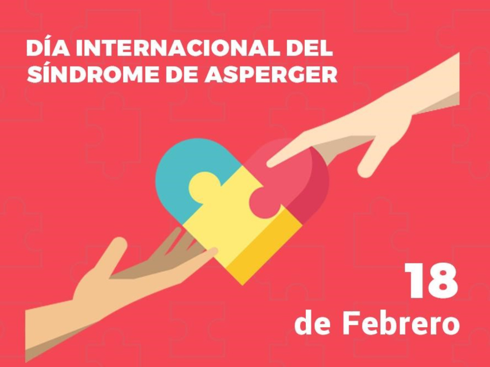 Día Internacional del Síndrome de Asperger; ¿Por qué se conmemora el 18 de febrero?