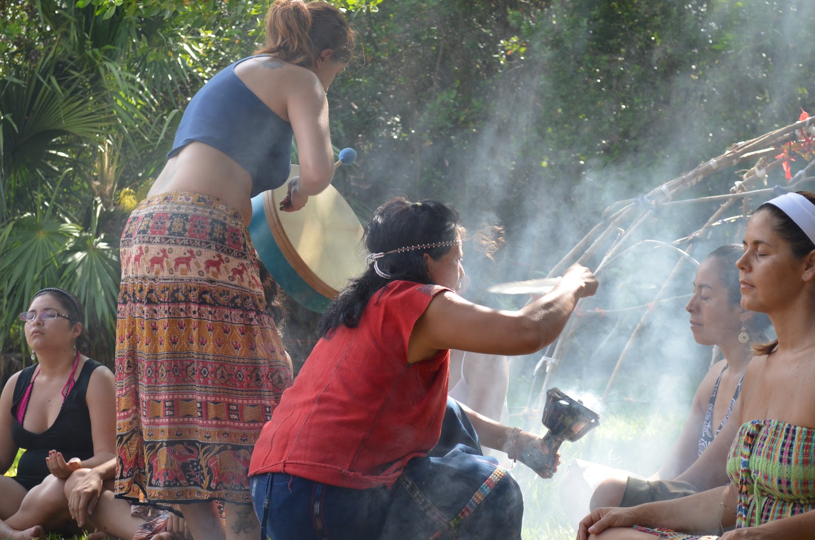 5 Tips para disfrutar un temazcal maya