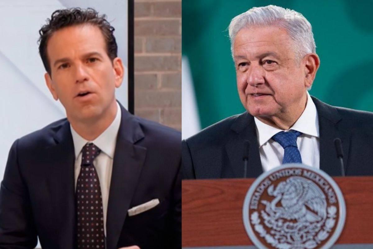 AMLO exhibe supuestos ingresos del periodista Carlos Loret de Mola
