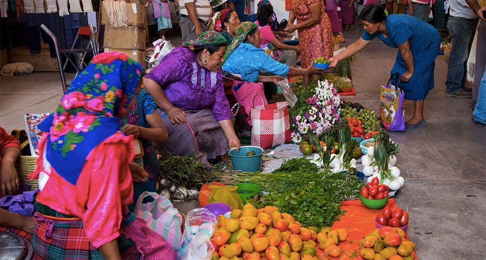 Los principales mercados de oaxaca la revista del sureste mx El Mercado De Tlacolula