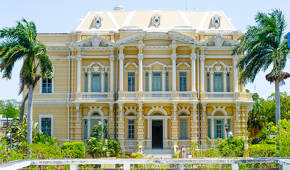 Museo Palacio Cantón 1