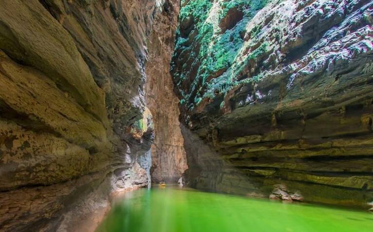 El arco del tiempo, un contacto íntimo y muy estrecho con la naturaleza la revista del sureste mx Naturaleza