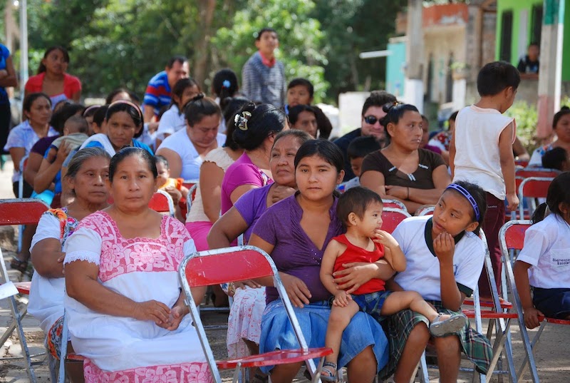 Lengua maya es patrimonio cultural intangible para el estado de yucatán la revista del sureste mx Peto.timul1
