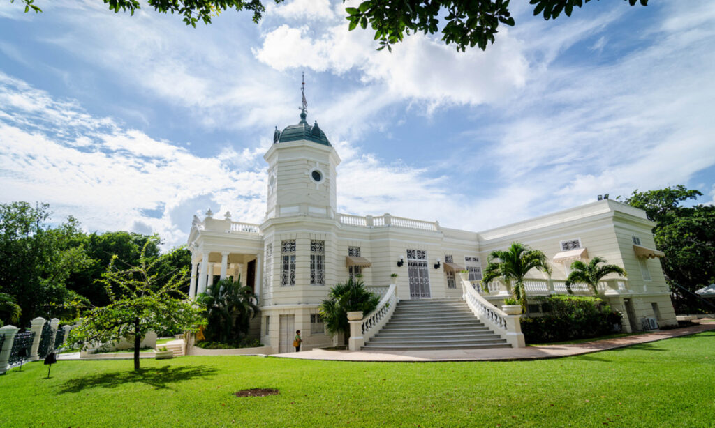 5 casonas para recordar la mérida antigua la revista del sureste mx Quinta