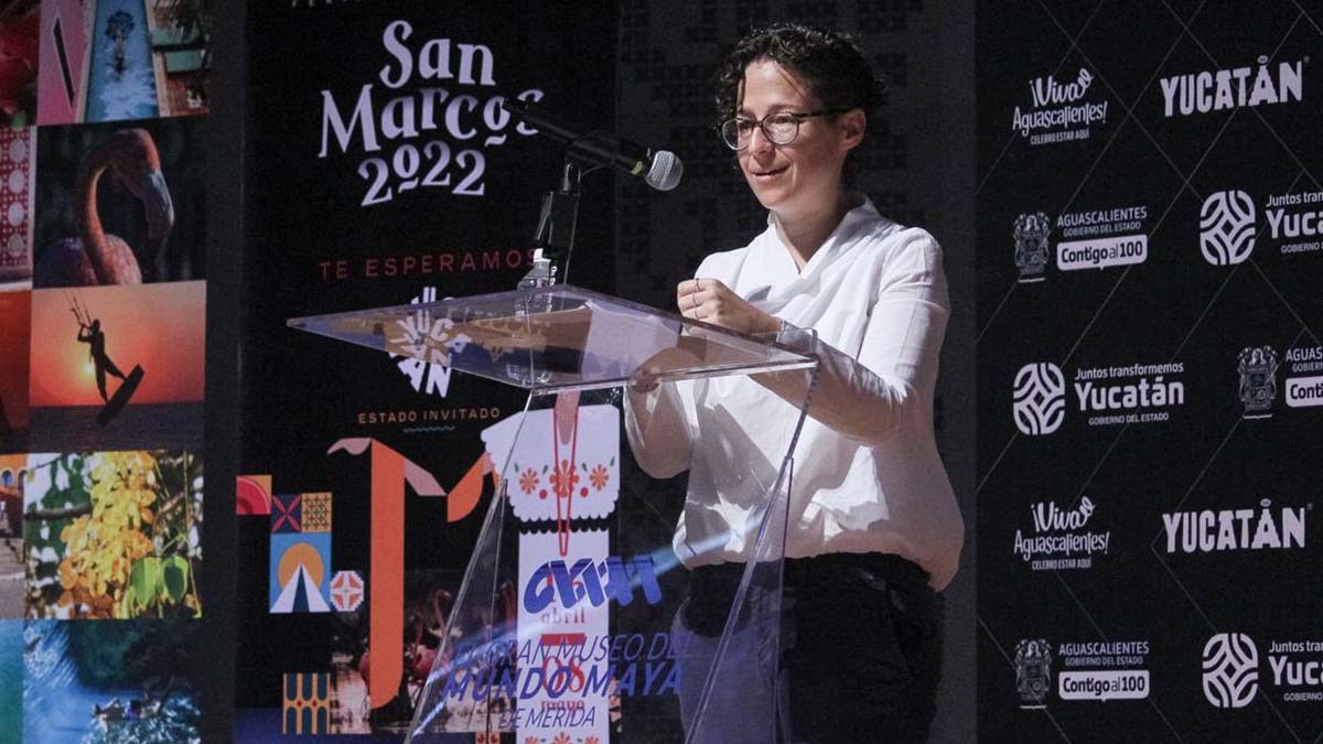 Feria Nacional de San Marcos 2022 tendrá a Yucatán como estado invitado