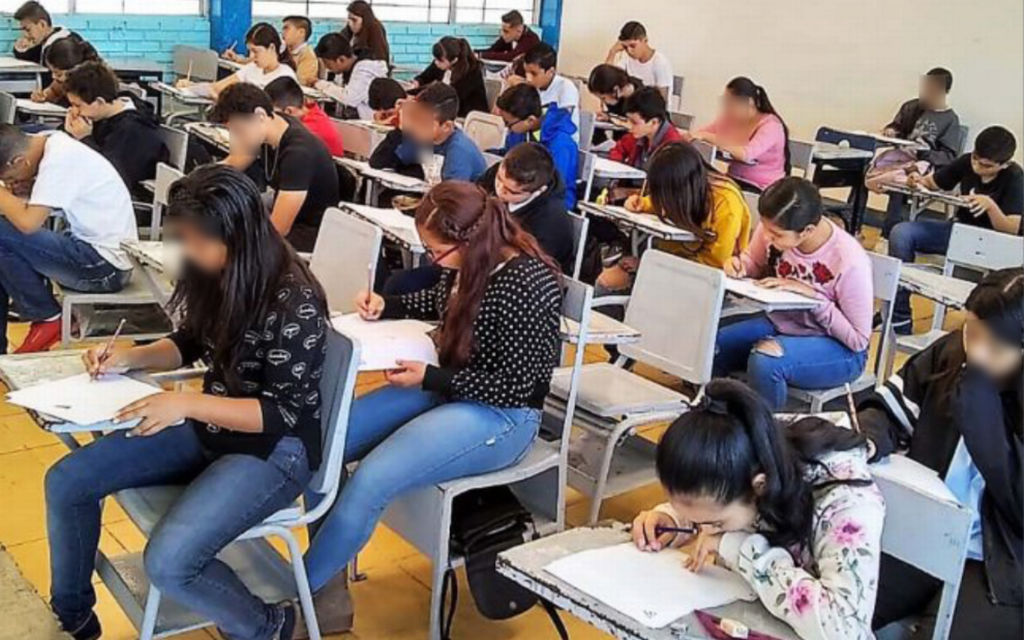 Alumnos Escuelas Puente