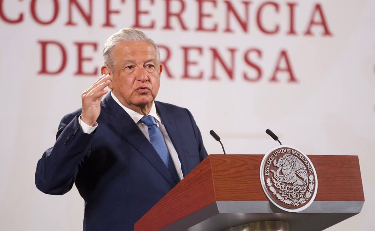 Resumen de la mañanera del presidente López Obrador de este 23 de febrero