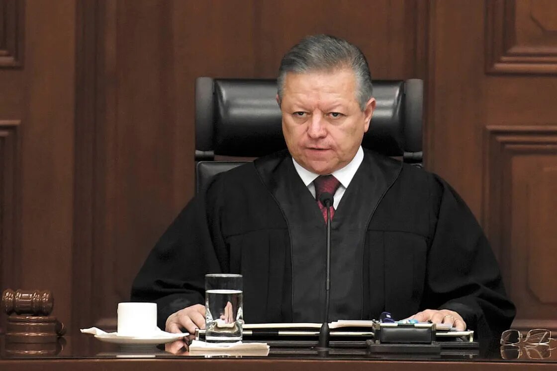 Arturo Zaldívar propone atraer a la SCJN el caso “Duda Razonable”