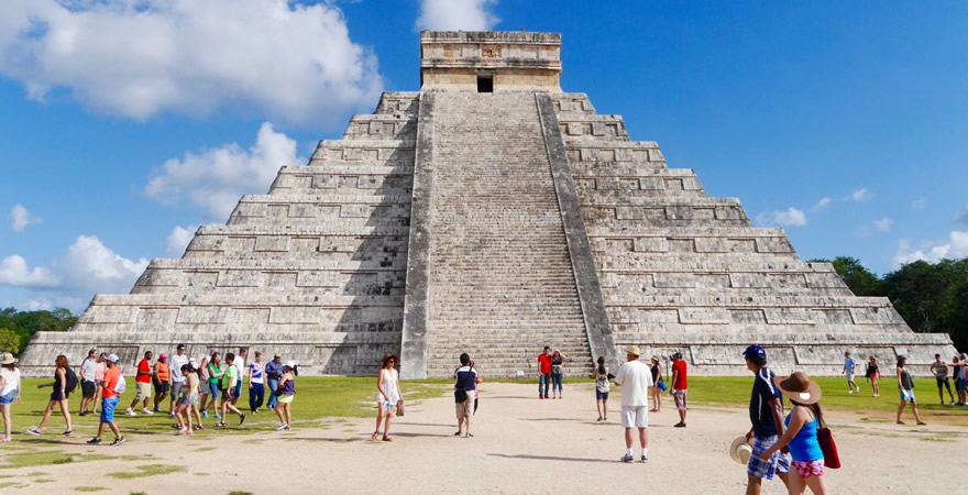 Chichen Itza 1
