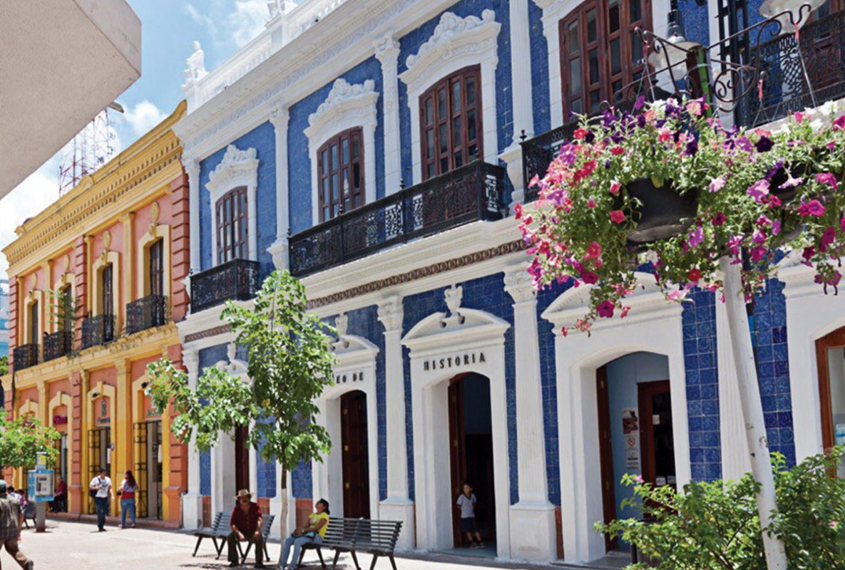 Los lugares más románticos en Tabasco