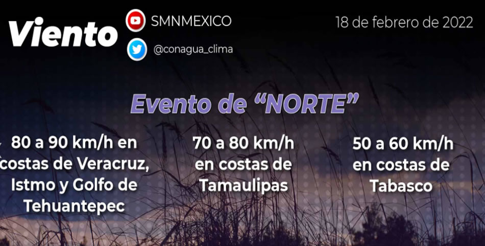 Se pronostican temperaturas de hasta 40°c en campeche, chiapas y tabasco la revista del sureste mx Clima180222