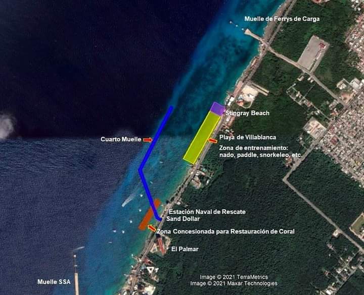 Cuarto Muellecozumel