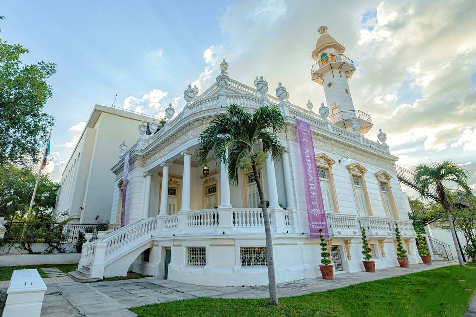 5 casonas para recordar la mérida antigua la revista del sureste mx El Minaret News Letter 5 187581