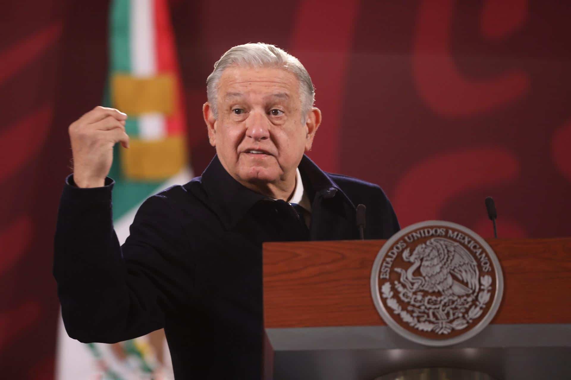 El Presidente Amlo