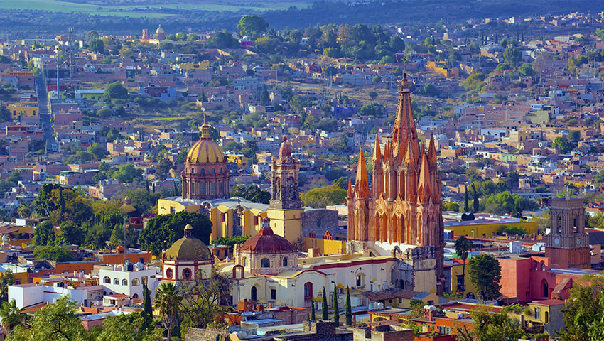 5 escapadas para el primer puente del 2022