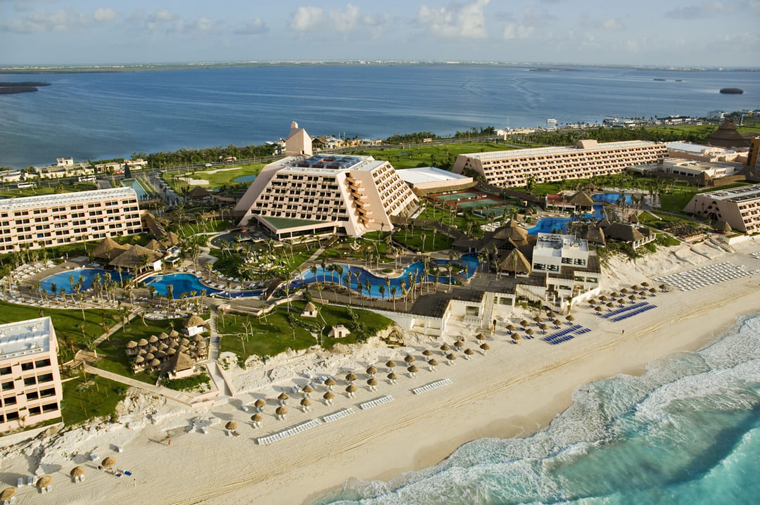 Hoteles Cancun Semaforo Verde