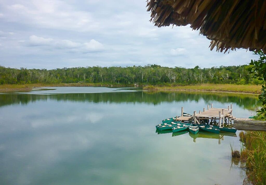 Laguna Pac Chen Coba