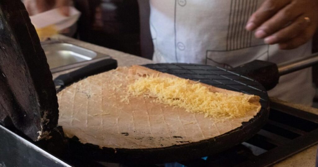 Historia de la marquesita, el postre tradicional de mérida la revista del sureste mx Marquesitas Yucatan Historia