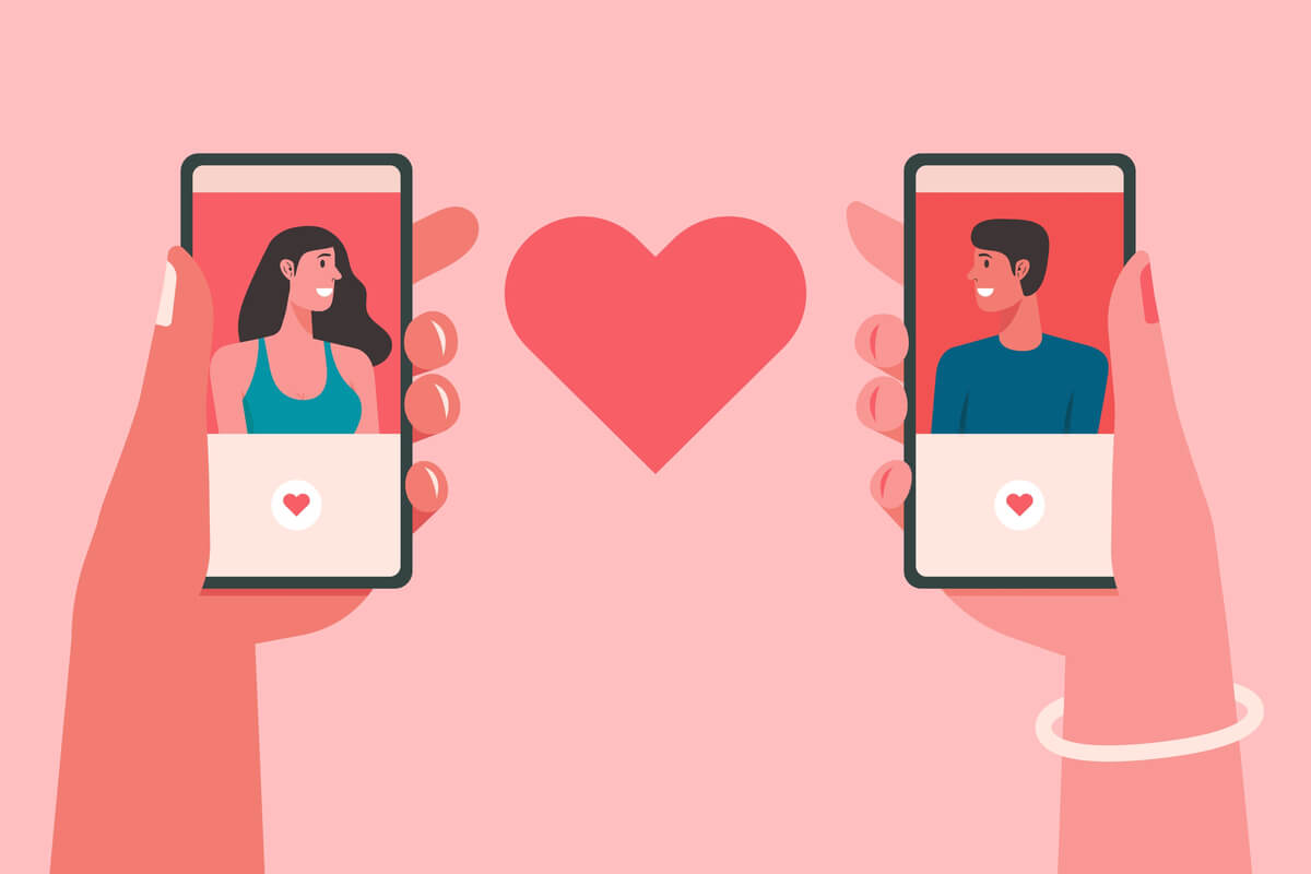 "El amor está en la red": Apps para encontrar el amor este 2022