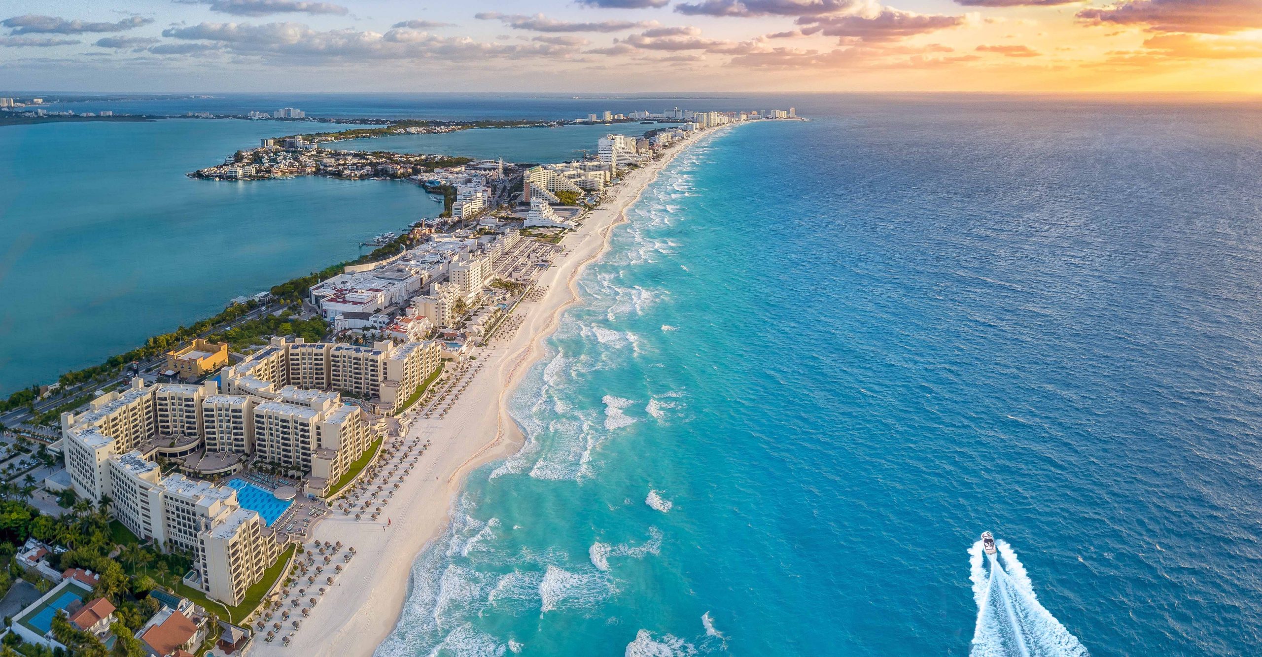 México, el segundo país del mundo en recibir más turistas internacionales en 2021