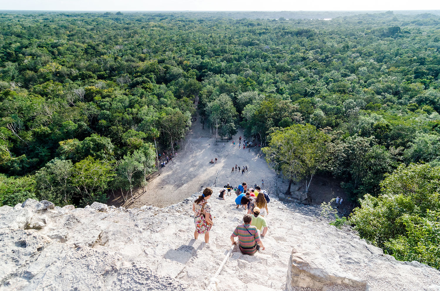 Cobá: Un paraíso en medio del mundo maya